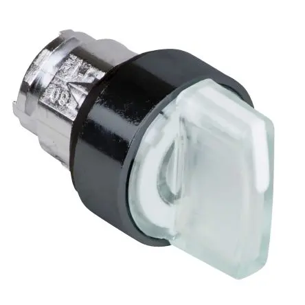 Produktfoto 1 von Schneider Electric Harmony Wählschalterkopf Beleuchtet 3-Positionen 22 mm