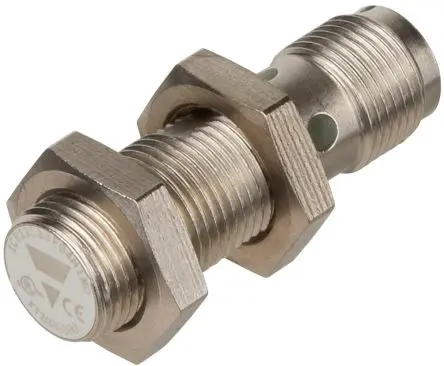 Produktfoto 1 von Carlo Gavazzi ICB12S23 M12 Induktiver Näherungssensor, Gewinderohr PnP / 200mA 4 mm, IP67 36 V dc