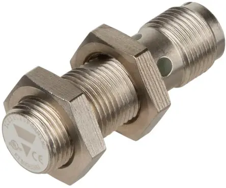 Produktfoto 1 von Carlo Gavazzi ICB12S23 M12 Induktiver Näherungssensor, Gewinderohr PnP / 200mA 4 mm, IP67 36 V dc