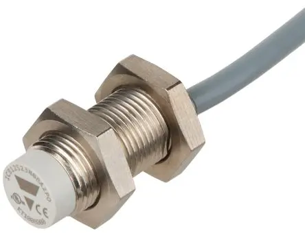 Produktfoto 1 von Carlo Gavazzi ICB12S23 M12 Induktiver Näherungssensor, Gewinderohr NPN / 200mA 8 mm, IP67 36 V dc