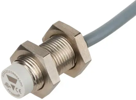 Produktfoto 1 von Carlo Gavazzi ICB12S23 M12 Näherungssensor Induktiv, Gewinderohr 8 mm NPN 10 → 36 V dc / 200 mA NO, IP67