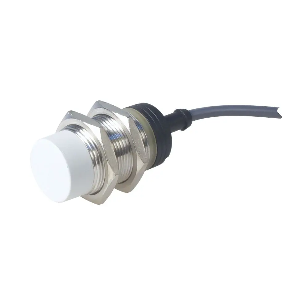 Carlo Gavazzi IA30 M30 Näherungssensor Induktiv, Gewinderohr 15 mm NAMUR 7 → 9 V DC / 9,35 mA NC, IP67