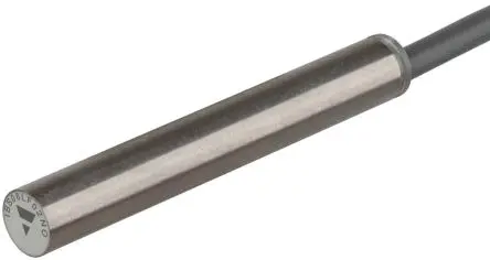 Produktfoto 1 von Carlo Gavazzi IBS06 Induktiver Näherungssensor, Zylinderförmig PnP / 200mA 2 mm, IP67 36 V dc