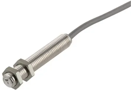 Produktfoto 1 von Carlo Gavazzi ICS08 M8 Induktiver Näherungssensor, Gewinderohr NPN / 200mA 2 mm, IP67 36 V dc