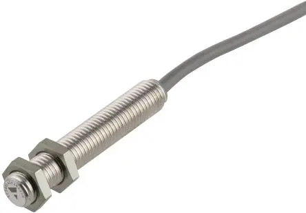 Produktfoto 1 von Carlo Gavazzi ICS08 M8 Induktiver Näherungssensor, Gewinderohr PnP / 200mA 2 mm, IP67 36 V dc