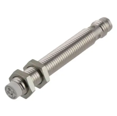 Produktfoto 1 von Carlo Gavazzi ICS08 M8 Induktiver Näherungssensor, Gewinderohr NPN / 200mA 2 mm, IP67 36 V dc