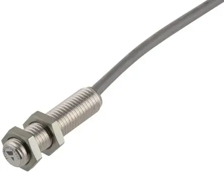 Produktfoto 1 von Carlo Gavazzi ICS08 M8 Induktiver Näherungssensor, Gewinderohr PnP / 200mA 1 mm, IP67 36 V dc