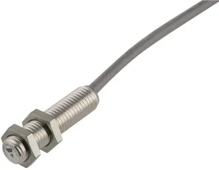 Produktfoto 1 von Carlo Gavazzi ICS08 M8 Induktiver Näherungssensor, Gewinderohr PnP / 200mA 1 mm, IP67 36 V dc