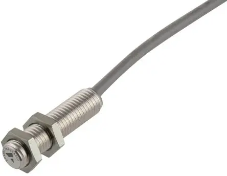Produktfoto 1 von Carlo Gavazzi ICS08 M8 Induktiver Näherungssensor, Gewinderohr NPN / 200mA 2 mm, IP67 36 V dc