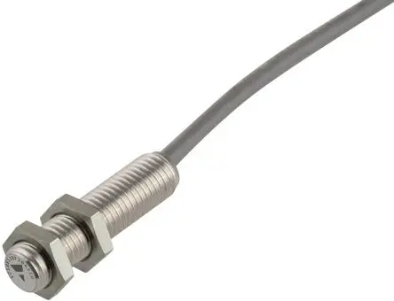 Produktfoto 1 von Carlo Gavazzi ICS08 M8 Induktiver Näherungssensor, Gewinderohr PnP / 200mA 2 mm, IP67 36 V dc