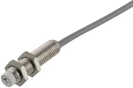 Produktfoto 1 von Carlo Gavazzi ICS08 M8 Induktiver Näherungssensor, Gewinderohr NPN / 200mA 2 mm, IP67 36 V dc