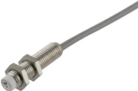 Produktfoto 1 von Carlo Gavazzi ICS08 M8 Induktiver Näherungssensor, Gewinderohr NPN / 200mA 2 mm, IP67 36 V dc