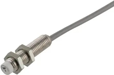 Produktfoto 1 von Carlo Gavazzi ICS08 M8 Induktiver Näherungssensor, Gewinderohr PnP / 200mA 2 mm, IP67 36 V dc