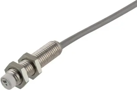 Produktfoto 1 von Carlo Gavazzi ICS08 M8 Näherungssensor Induktiv, Gewinderohr 4 mm NPN 10 → 36 V dc / 200 mA NO, IP67