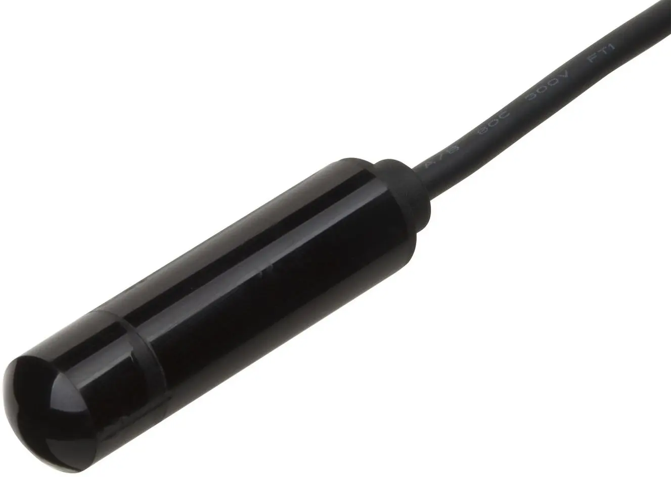 Produktfoto 1 von Carlo Gavazzi zylindrisch Optischer Sensor, Durchgangsstrahl, Bereich 20000 mm, PNP Ausgang, Anschlusskabel,
