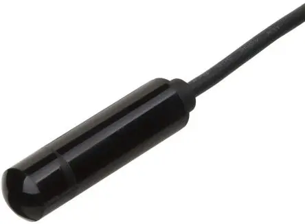 Produktfoto 1 von Carlo Gavazzi Zylinderförmig Optischer Sensor, Durchgangsstrahl, NPN Ausgang, Kabel