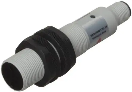 Produktfoto 1 von Carlo Gavazzi Zylinderförmig Optischer Sensor, Diffus-reflektierend, 2-adrig Ausgang, Stecker