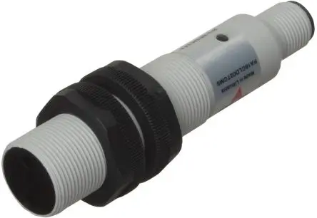Produktfoto 1 von Carlo Gavazzi Zylinderförmig Optischer Sensor, Diffus-reflektierend, 2-adrig Ausgang, Stecker