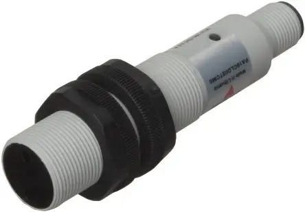 Produktfoto 1 von Carlo Gavazzi Zylinderförmig Optischer Sensor, Diffus-reflektierend, 2-adrig Ausgang, Stecker