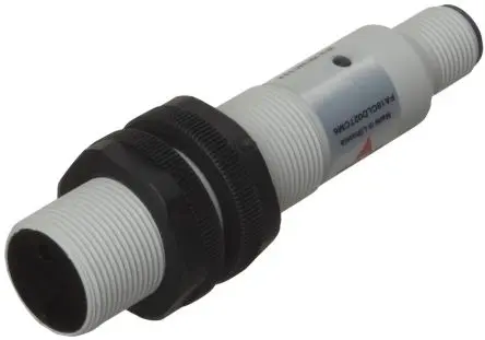 Produktfoto 1 von Carlo Gavazzi Zylinderförmig Optischer Sensor, Diffus-reflektierend, 2-adrig Ausgang, Stecker