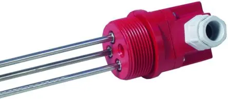 Produktfoto 1 von Carlo Gavazzi VNY Niveaudetektor Pegelmesser mit 2 m Kabel Mit Gewinde-Montage Edelstahl bis 10 bar -25 °C / 100 °C