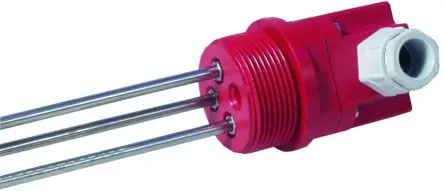 Produktfoto 1 von Carlo Gavazzi VNY Niveaudetektor Pegelmesser mit 2 m Kabel Mit Gewinde-Montage Edelstahl bis 10 bar -25 °C / 100 °C