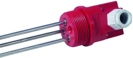 Produktfoto 1 von Carlo Gavazzi VNY Niveaudetektor Pegelmesser mit 2 m Kabel Mit Gewinde-Montage Edelstahl bis 10 bar 0 °C / 100 °C