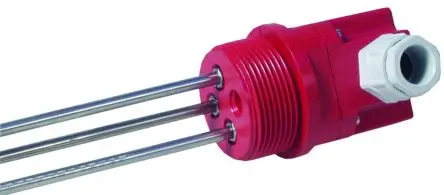 Produktfoto 1 von Carlo Gavazzi VNY Niveaudetektor Pegelmesser mit 2 m Kabel Mit Gewinde-Montage Edelstahl bis 10 bar -25 °C / 100 °C