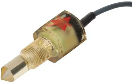 Produktfoto 1 von Carlo Gavazzi VP Füllstandssensor Füllstandssensor mit 2m Kabel PNP Mit Gewinde
