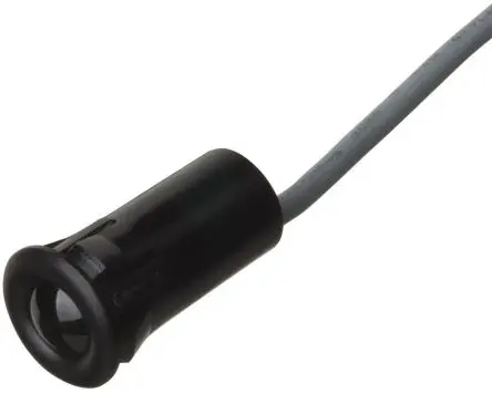 Produktfoto 1 von Carlo Gavazzi Zylindrisch Optischer Sensor, Durchgangsstrahl, NPN Ausgang, Kabel