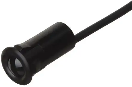 Produktfoto 1 von Carlo Gavazzi Zylindrisch Optischer Sensor, Durchgangsstrahl, NPN Ausgang, Kabel