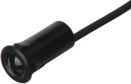 Produktfoto 1 von Carlo Gavazzi Zylindrisch Optischer Sensor, Durchgangsstrahl, PnP Ausgang, Kabel