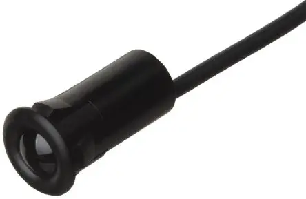 Produktfoto 1 von Carlo Gavazzi Zylindrisch Optischer Sensor, Durchgangsstrahl, PnP Ausgang, Kabel
