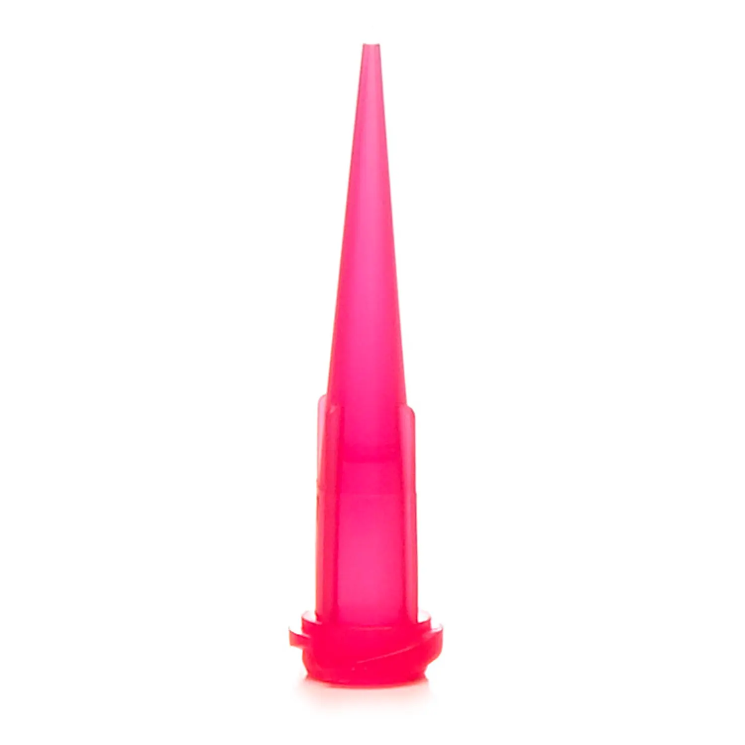 Produktfoto 1 von Metcal Dosierspitze Konus, Rot, Größe 25, 31.7 mm, für Luer-Lock-Spritzen
