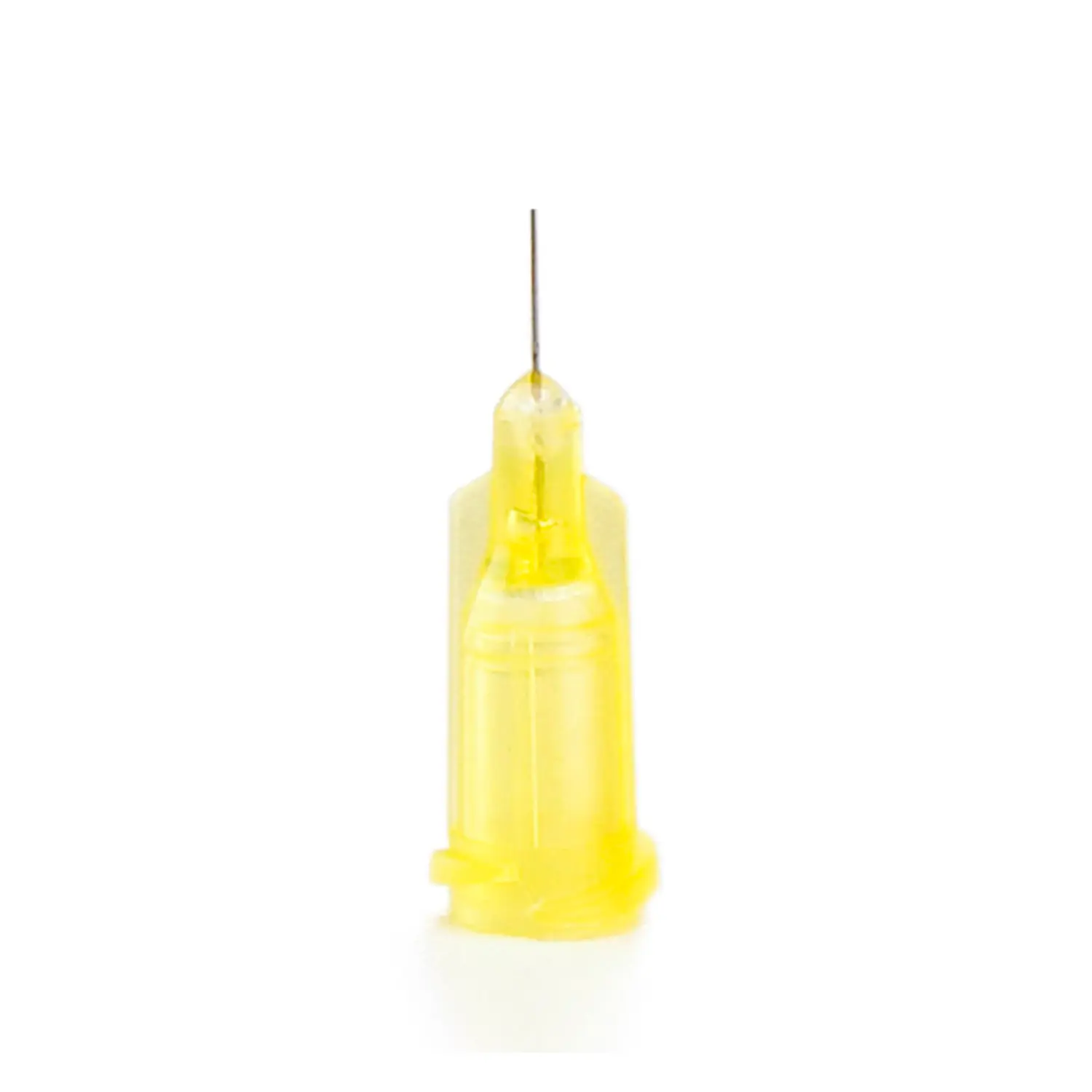 Produktfoto 1 von Metcal Dosierspitze Nadel-Düse, Gelb, Größe 32, 6.35 mm, für Flüssigkeitsspender