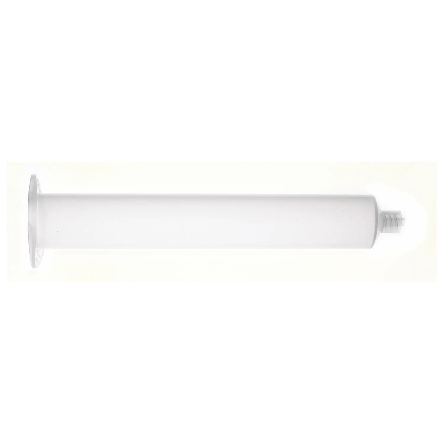 Produktfoto 1 von OK International Spritze aus PP Flüssigkeitsspender , 55ml, Ø 25.65mm x 175.5mm