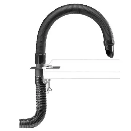 Produktfoto 1 von Metcal BVX-100 BVX-100 Lötrauch-Absaugarm Set, 85 W / 240 V ac, 55 dB