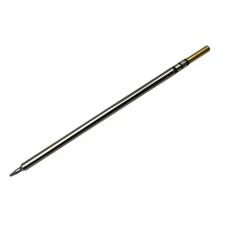 Produktfoto 1 von Metcal / CVC-6CH0014S Lötspitze 1.5 mm Meißel 30 ° CVC für Lötsysteme der Serien CV-500, Metcal CV-5200, MX-500, MX-5200