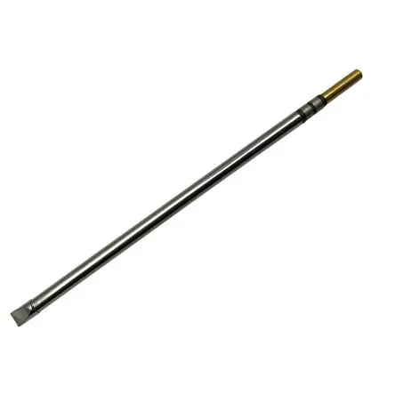Produktfoto 1 von Metcal / CVC-6CH0050S Lötspitze 5 mm Meißel 30 ° CVC für Lötsysteme der Serien CV-500, Metcal CV-5200, MX-500, MX-5200