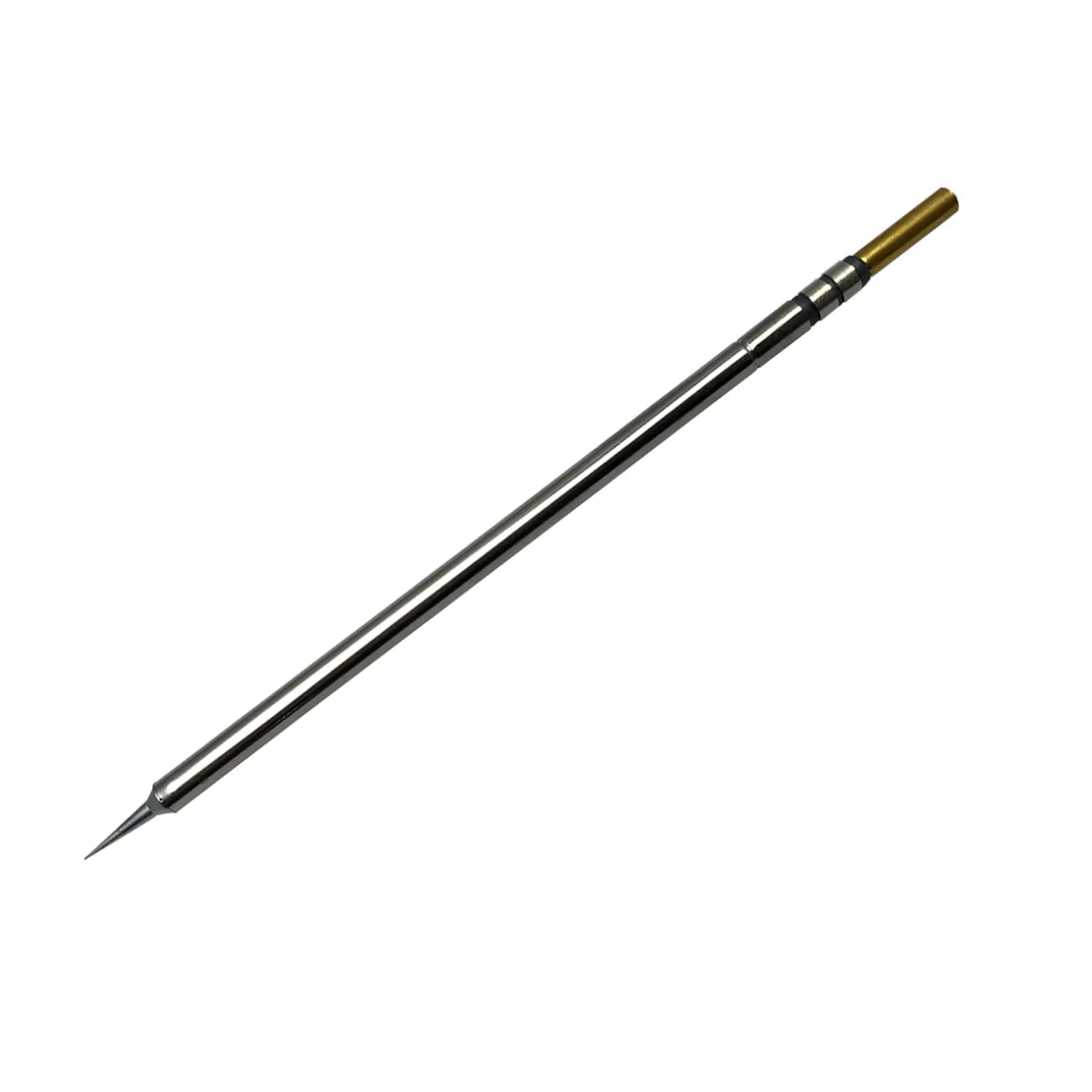 Produktfoto 1 von OK International / CVC-7CN0003A Lötspitze 0,25 mm konisch CVC für Lötsysteme der Serien CV-500, Metcal CV-5200, MX-500,
