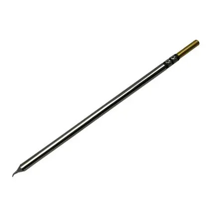 Produktfoto 1 von Metcal / CVC-7CN0004R Lötspitze 0.4 mm Konisch, gebogen 30 ° CVC für Lötsysteme der Serien CV-500, Metcal CV-5200,