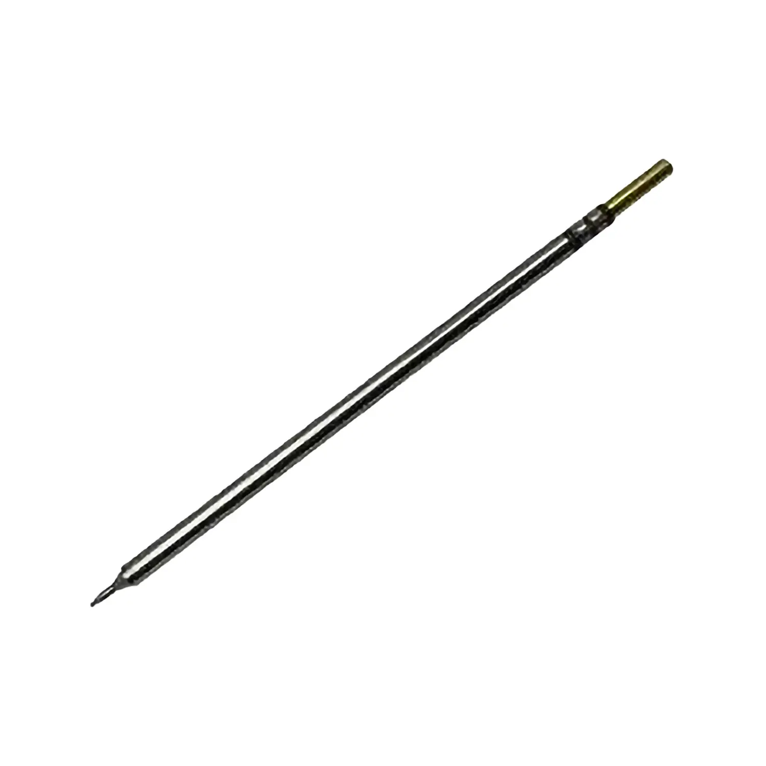 Produktfoto 1 von OK International / CVC-7VG0016A Lötspitze 1,6 mm flach CVC für Lötsysteme der Serien CV-500, Metcal CV-5200, MX-500,