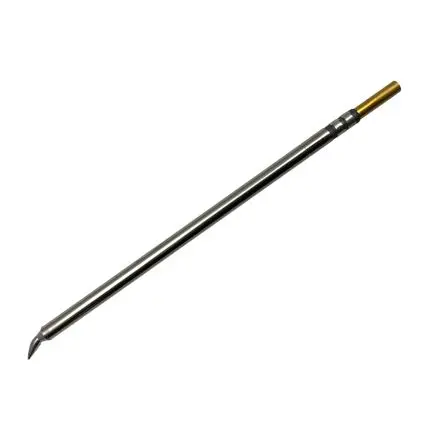 Produktfoto 1 von Metcal / CVC-8CH0018R Lötspitze 1.8 mm Meißel 30 ° CVC für Lötsysteme der Serien CV-500, Metcal CV-5200, MX-500, MX-5200