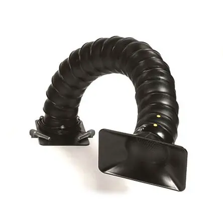 Produktfoto 1 von Metcal Omniflex-Arm ESD-Sicherheit für Rauchgasabsaugung, B 0.6m L. 0.6 m