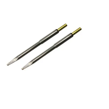 Produktfoto 1 von Metcal / PTTC-703 Lötspitze 2 mm Flachstift PTTC für Metcal-Lötsysteme der Serien MX-500, MX-5000 und MX-5200