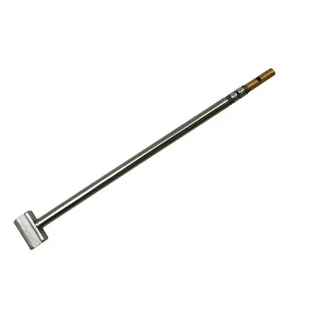 Produktfoto 1 von Metcal / SMC-7BL0016S Lötspitze 0.5 mm Flachstift SMC für Lötsysteme der Serien CV-500, Metcal CV-5200, MX-500, MX-5200