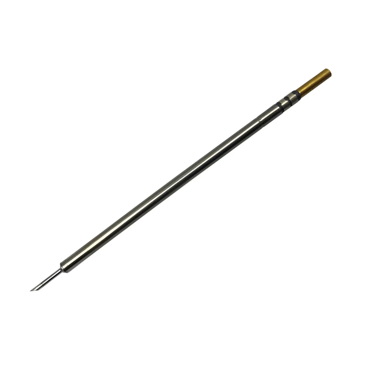 Produktfoto 1 von Metcal / SMC-7HF6020S Lötspitze 2,03 mm Angeschrägt 60° SMC für Lötsysteme der Serien CV-500, Metcal CV-5200, MX-500,