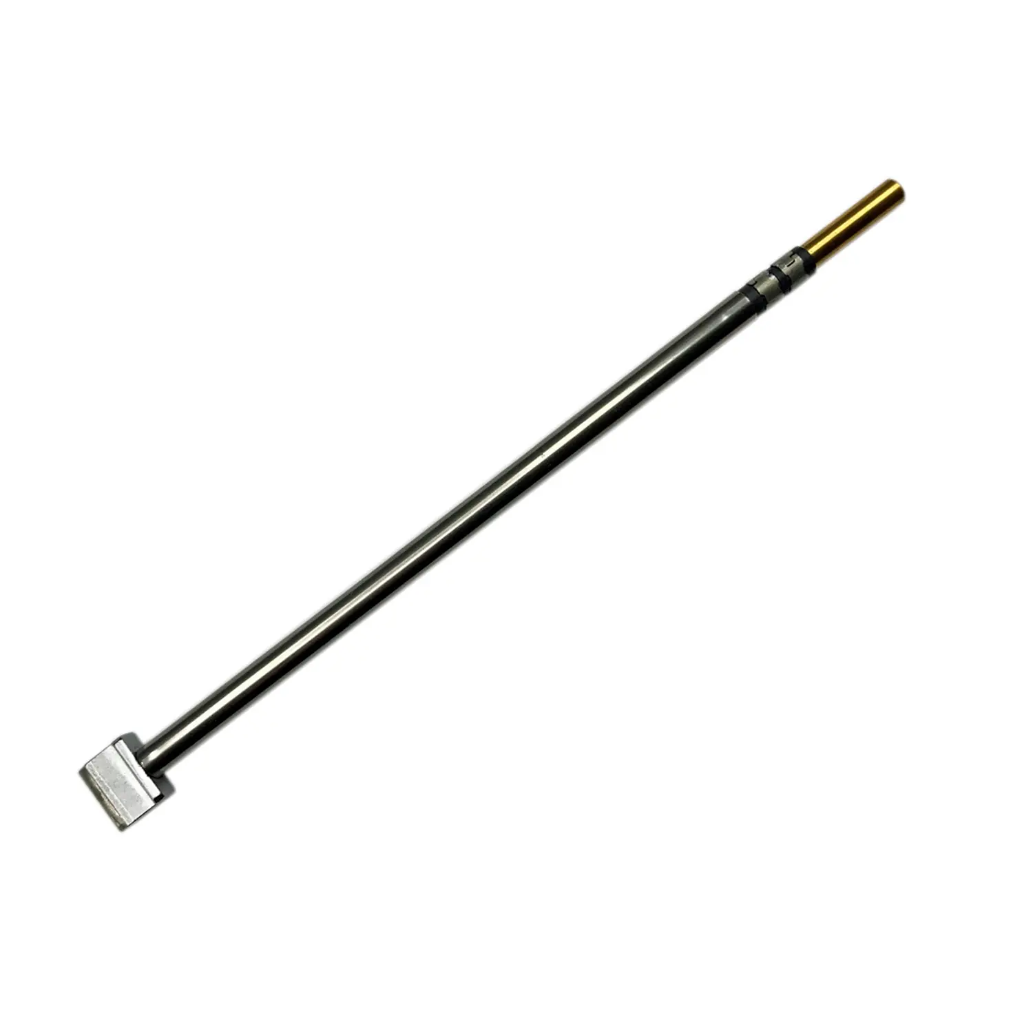 Produktfoto 1 von OK International / SMC-8BL0010S Lötspitze 0,5 mm Klinge SMC für Lötsysteme der Serien CV-500, Metcal CV-5200, MX-500,