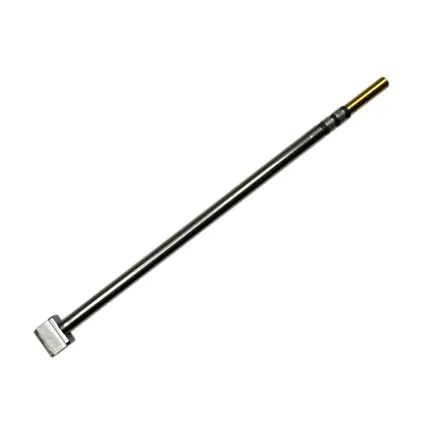 Metcal / SMC-8BL0010S Lötspitze 0.5 mm Flachstift SMC für Lötsysteme der Serien CV-500, Metcal CV-5200, MX-500, MX-5200