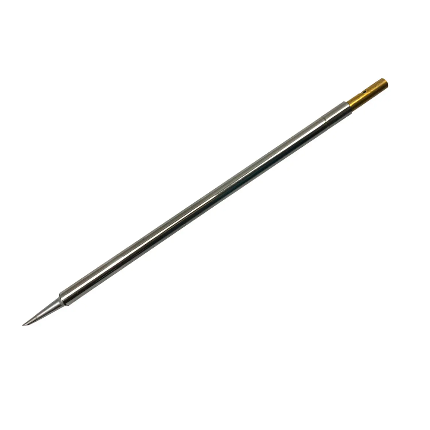 Produktfoto 1 von Metcal / SMTC-1167 Lötspitze 1,5 mm Angeschrägt 60° SMTC für Metcal-Lötsysteme der Serien MX-500, MX-5000 und MX-5200